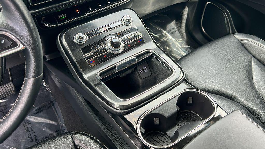 used 2023 Lincoln Nautilus car, priced at $38,328