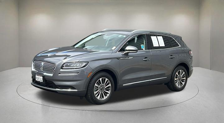 used 2023 Lincoln Nautilus car, priced at $38,328