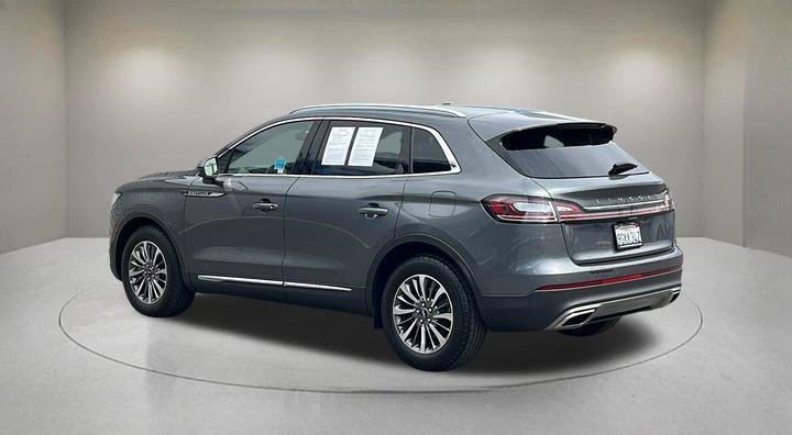 used 2023 Lincoln Nautilus car, priced at $38,328