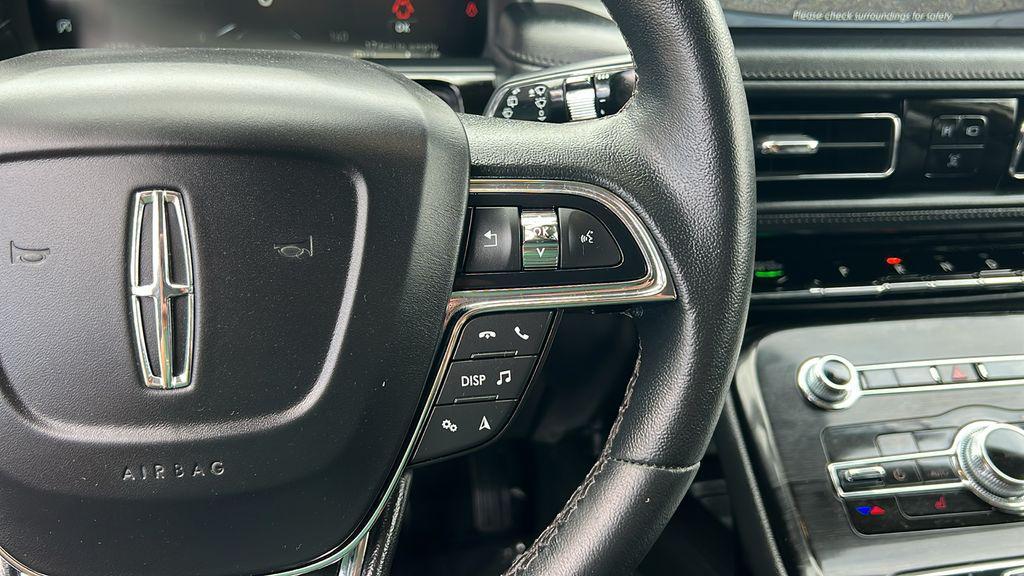 used 2023 Lincoln Nautilus car, priced at $38,328