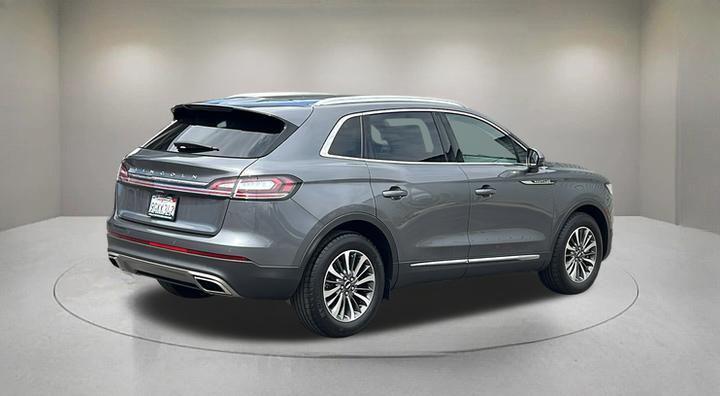 used 2023 Lincoln Nautilus car, priced at $38,328