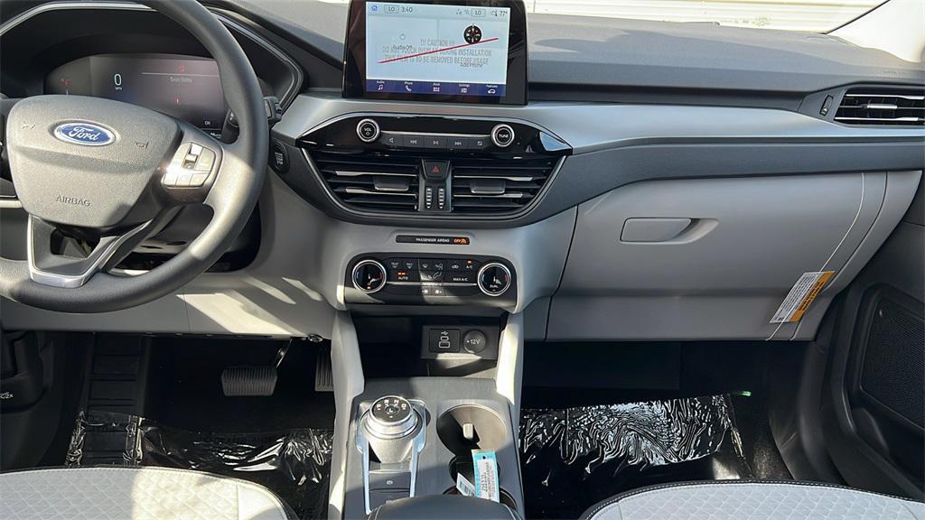 new 2025 Ford Escape car, priced at $25,735
