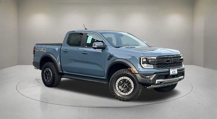 new 2025 Ford Ranger car, priced at $60,455
