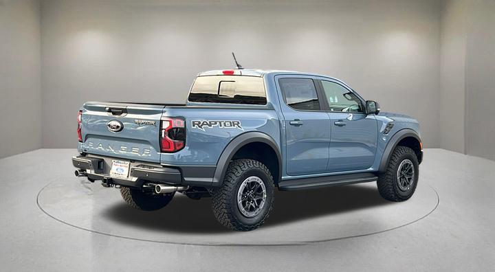 new 2025 Ford Ranger car, priced at $60,455