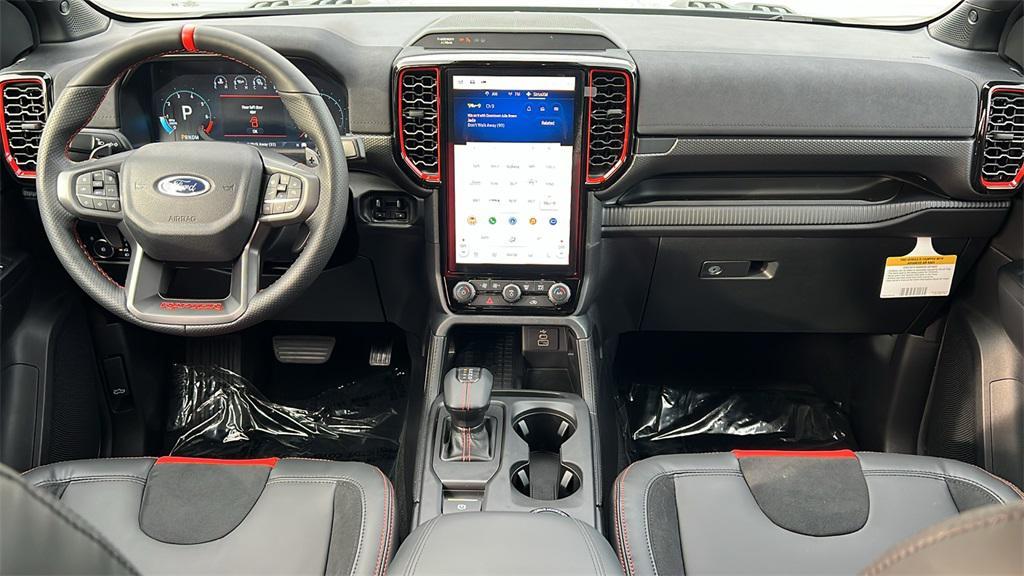 new 2025 Ford Ranger car, priced at $60,455
