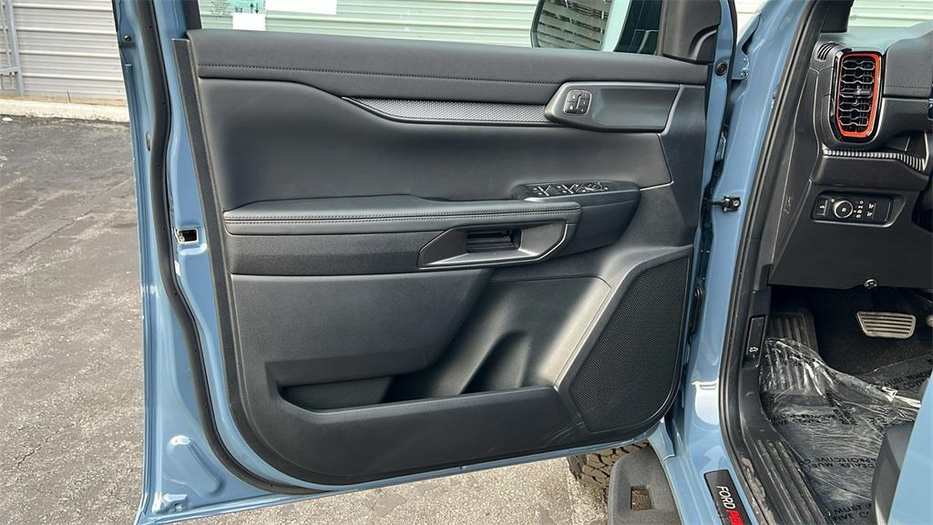 new 2025 Ford Ranger car, priced at $60,455