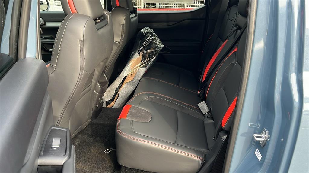 new 2025 Ford Ranger car, priced at $60,455