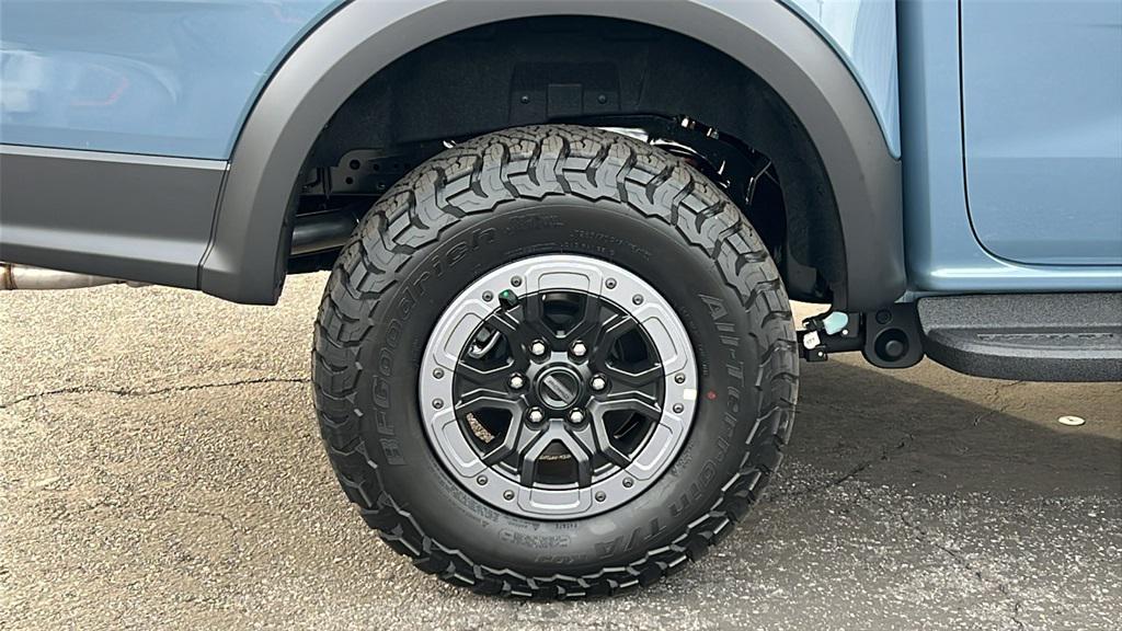 new 2025 Ford Ranger car, priced at $60,455