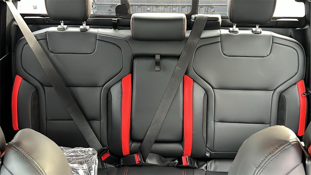 new 2025 Ford Ranger car, priced at $60,455