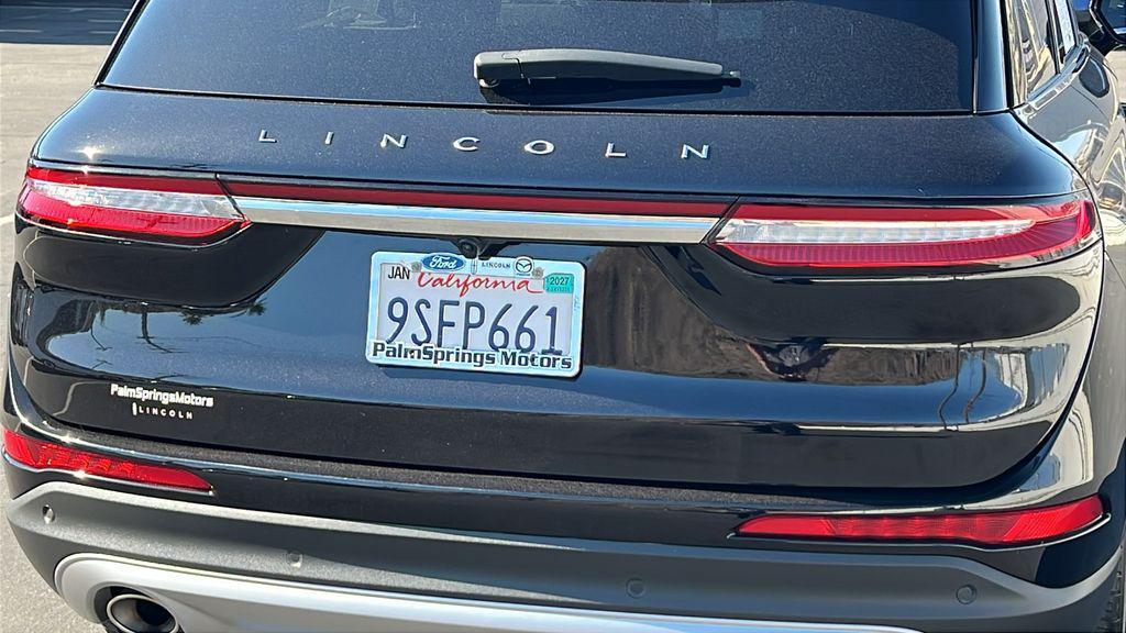 used 2024 Lincoln Corsair car, priced at $37,124