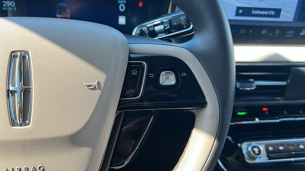 used 2024 Lincoln Corsair car, priced at $37,124