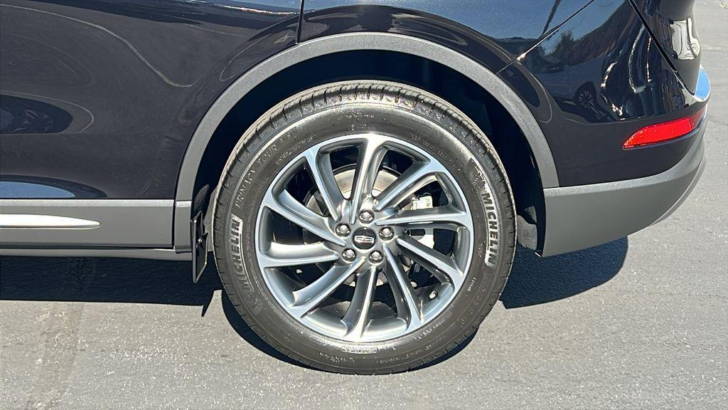 used 2024 Lincoln Corsair car, priced at $37,124