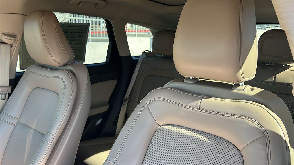 used 2024 Lincoln Corsair car, priced at $37,124