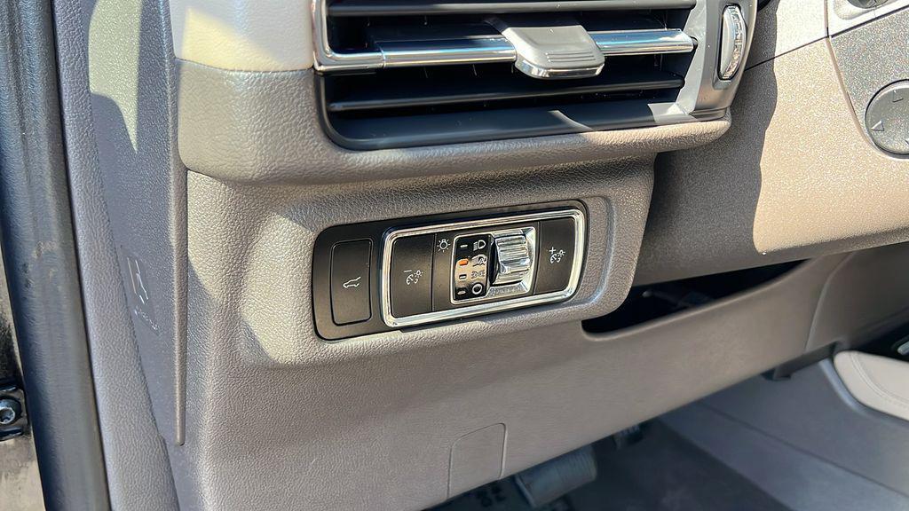used 2024 Lincoln Corsair car, priced at $37,124
