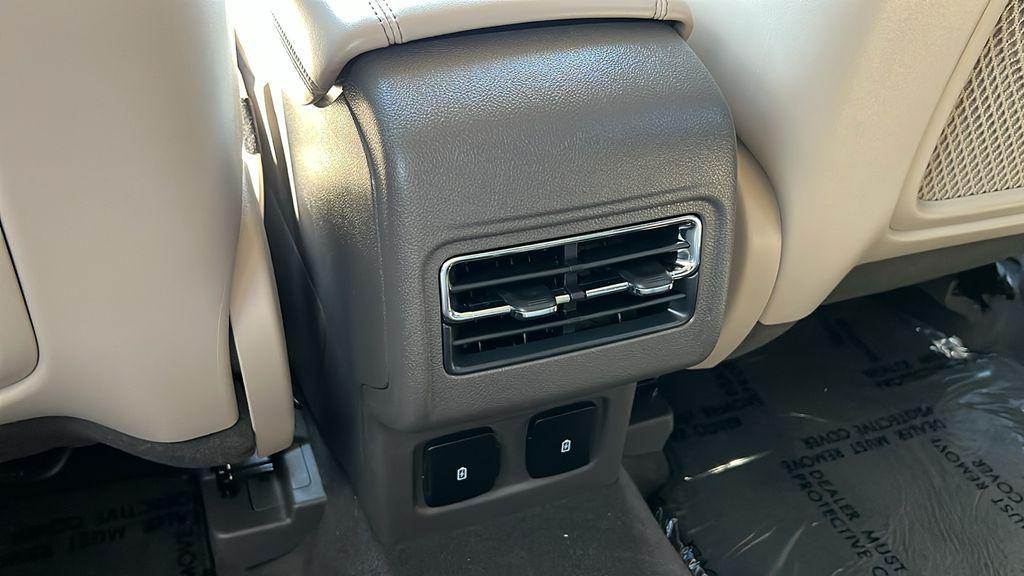 used 2024 Lincoln Corsair car, priced at $37,124
