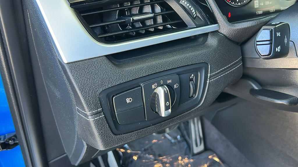 used 2023 BMW X2 car, priced at $32,009