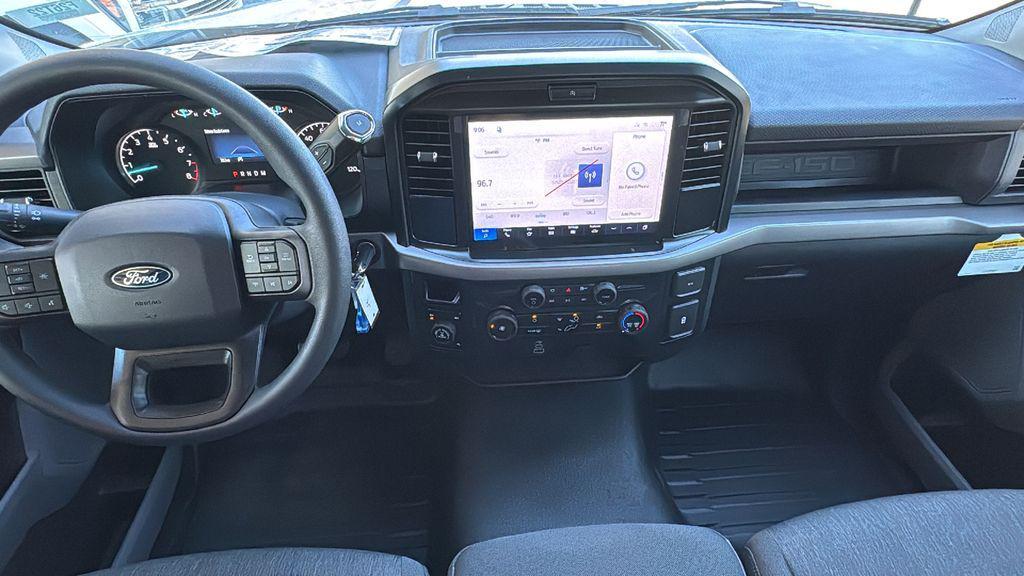 new 2026 Ford F-150 car, priced at $57,635