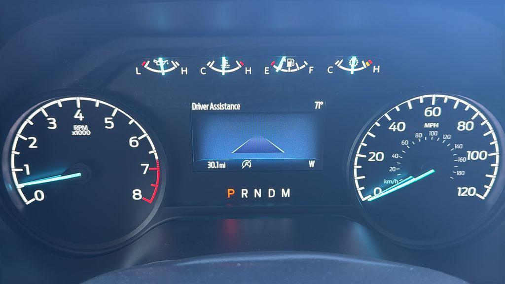 new 2026 Ford F-150 car, priced at $57,635