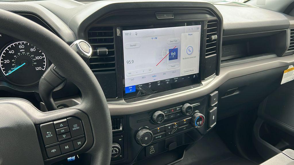 new 2026 Ford F-150 car, priced at $47,135