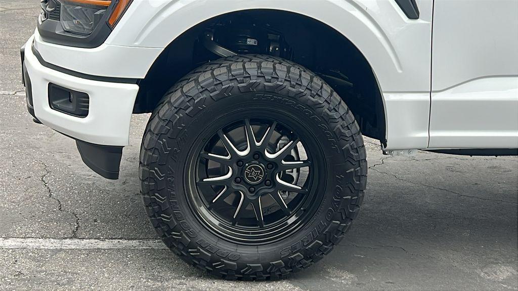 new 2026 Ford F-150 car, priced at $47,135