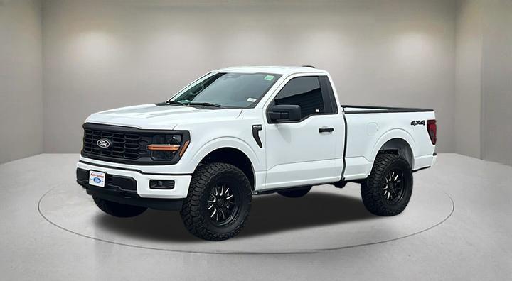 new 2026 Ford F-150 car, priced at $47,135