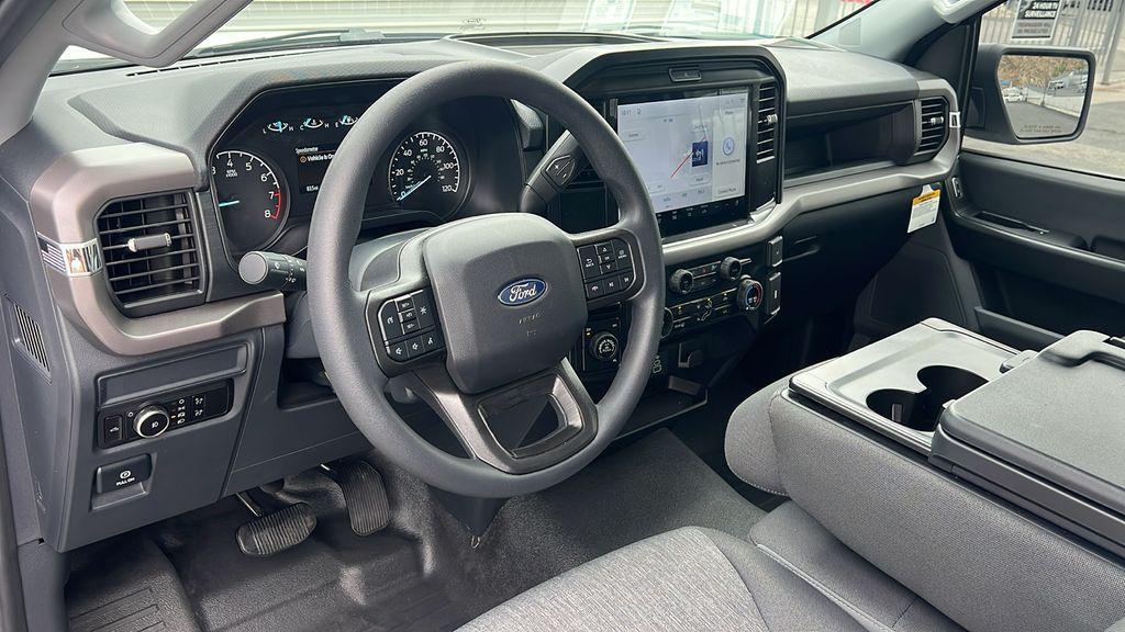 new 2026 Ford F-150 car, priced at $47,135
