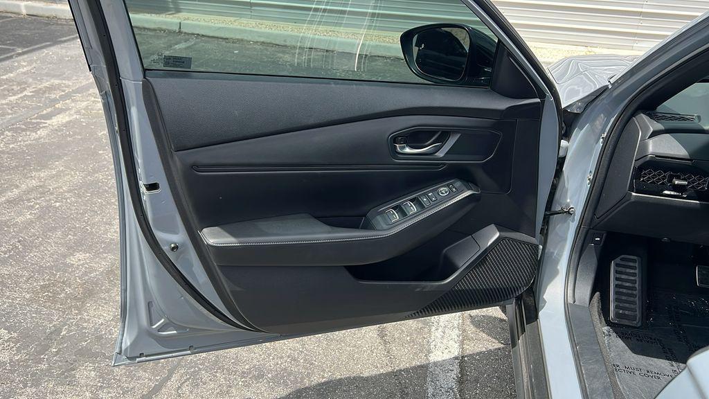 used 2024 Honda Accord Hybrid car, priced at $30,810