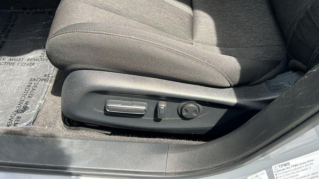 used 2024 Honda Accord Hybrid car, priced at $30,810