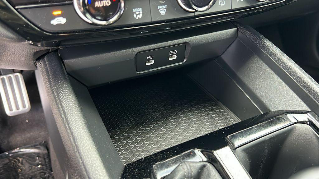 used 2024 Honda Accord Hybrid car, priced at $30,810