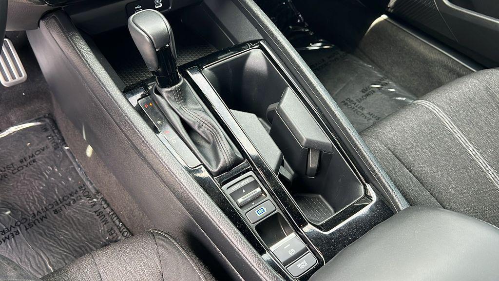 used 2024 Honda Accord Hybrid car, priced at $30,810