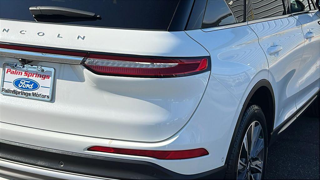 used 2022 Lincoln Corsair car, priced at $33,788