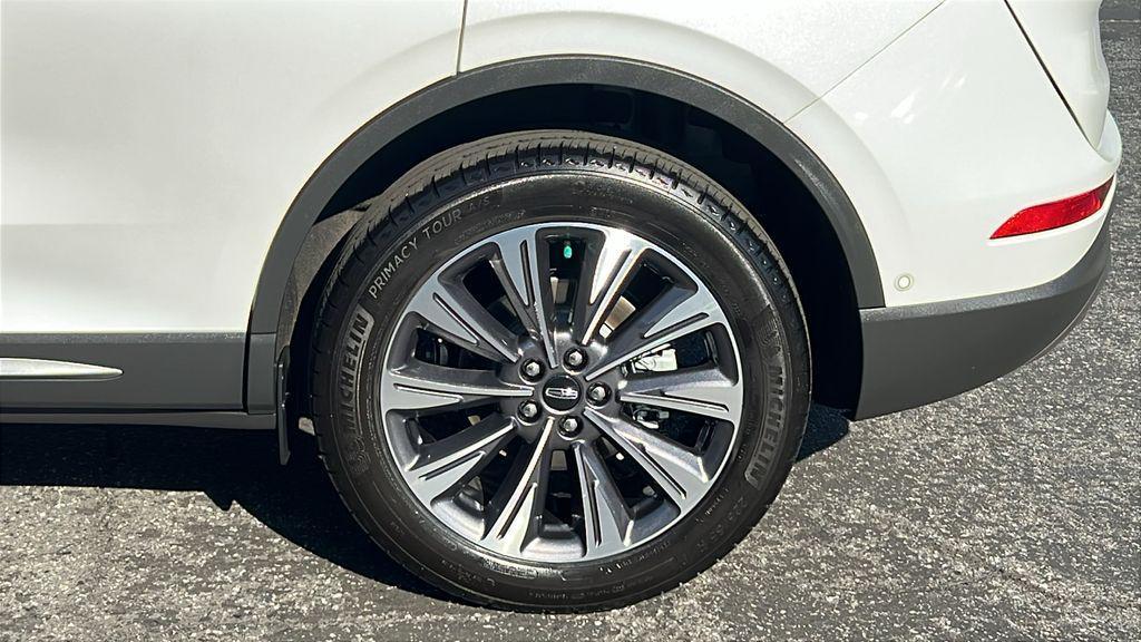 used 2022 Lincoln Corsair car, priced at $33,788