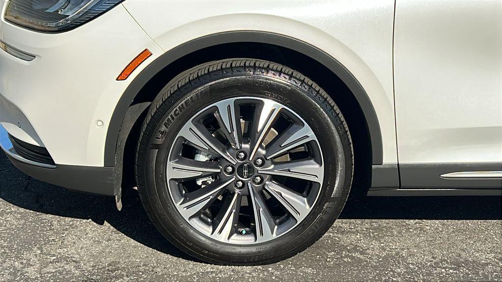 used 2022 Lincoln Corsair car, priced at $33,788