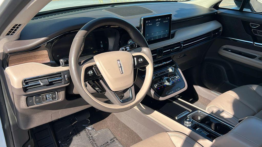 used 2022 Lincoln Corsair car, priced at $33,788