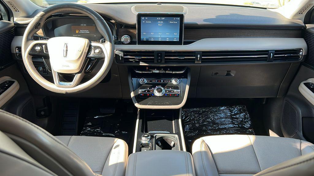 used 2022 Lincoln Corsair car, priced at $33,788