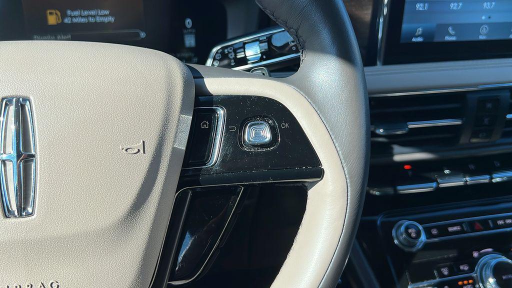 used 2022 Lincoln Corsair car, priced at $33,788