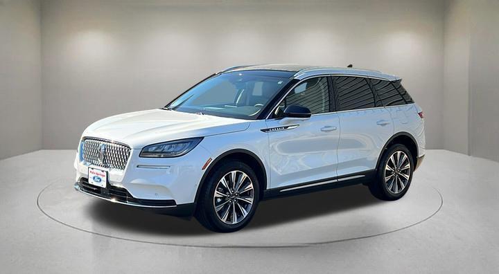 used 2022 Lincoln Corsair car, priced at $33,788