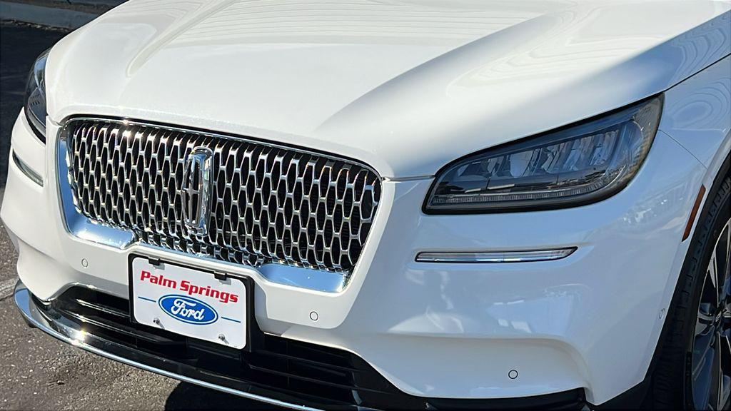 used 2022 Lincoln Corsair car, priced at $33,788