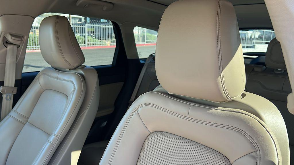 used 2022 Lincoln Corsair car, priced at $33,788