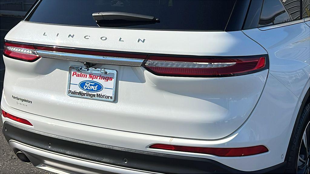 used 2022 Lincoln Corsair car, priced at $33,788