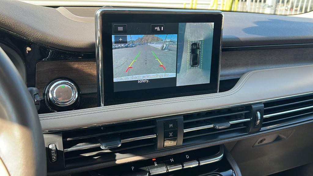 used 2022 Lincoln Corsair car, priced at $33,788