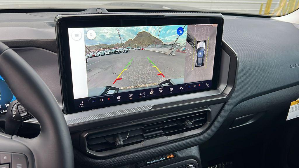 new 2025 Ford Bronco Sport car, priced at $37,985