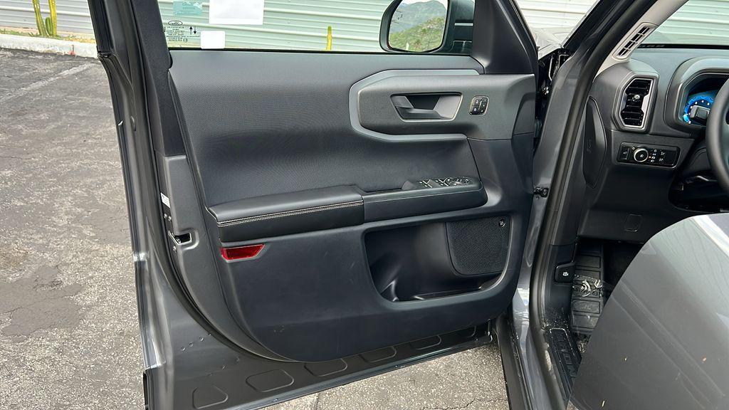 new 2025 Ford Bronco Sport car, priced at $37,985