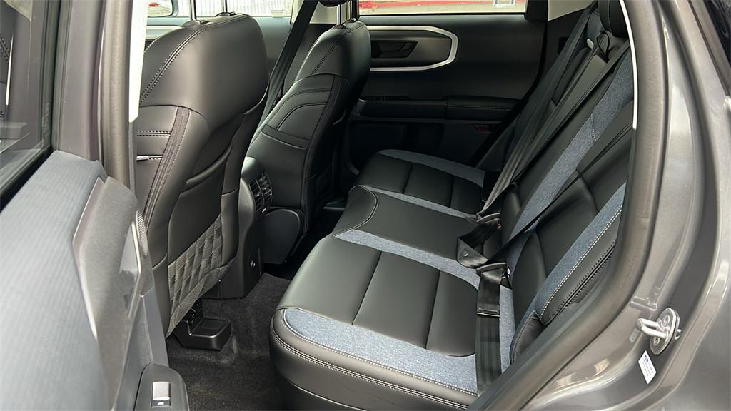 new 2025 Ford Bronco Sport car, priced at $37,985