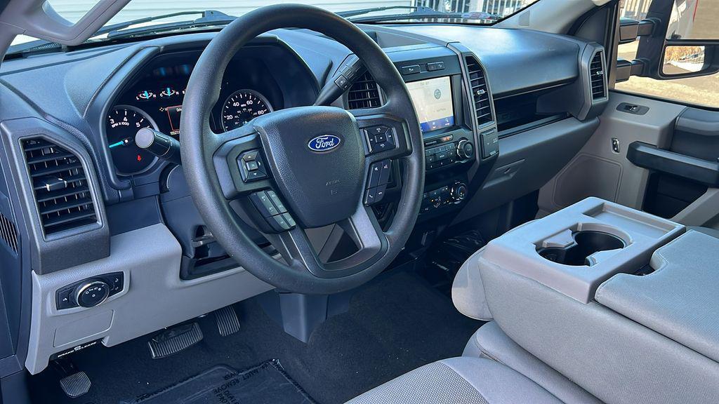 used 2022 Ford F-250 car, priced at $45,777