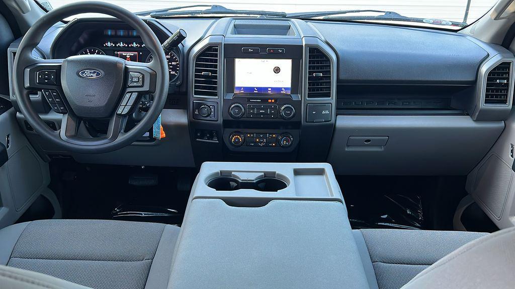 used 2022 Ford F-250 car, priced at $45,777
