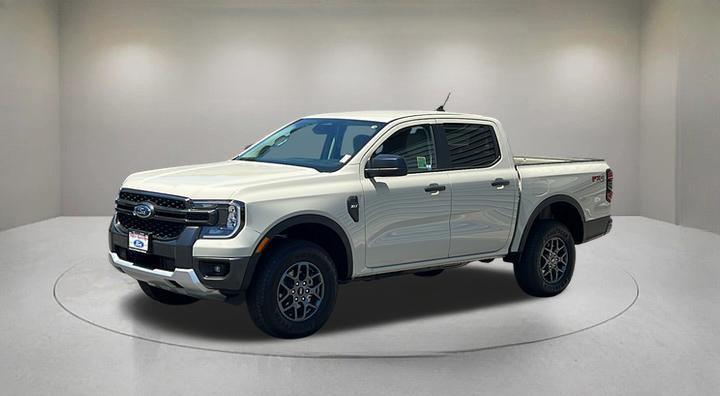 new 2026 Ford Ranger car, priced at $39,696