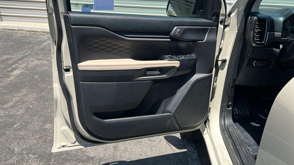 new 2026 Ford Ranger car, priced at $39,696