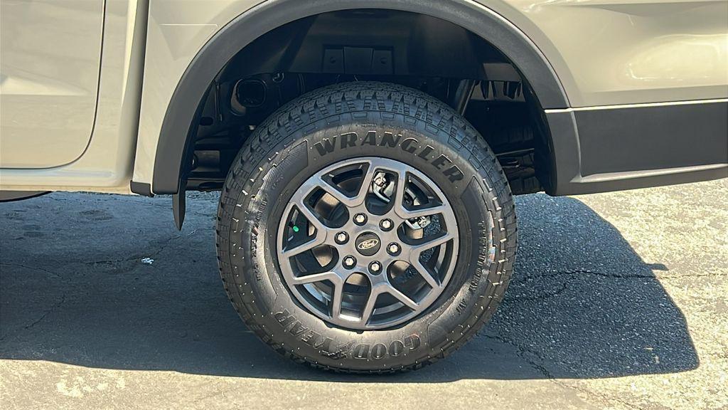 new 2026 Ford Ranger car, priced at $39,696