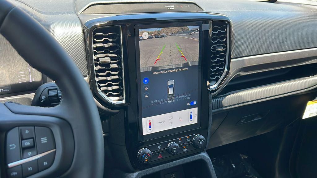 new 2026 Ford Ranger car, priced at $39,696